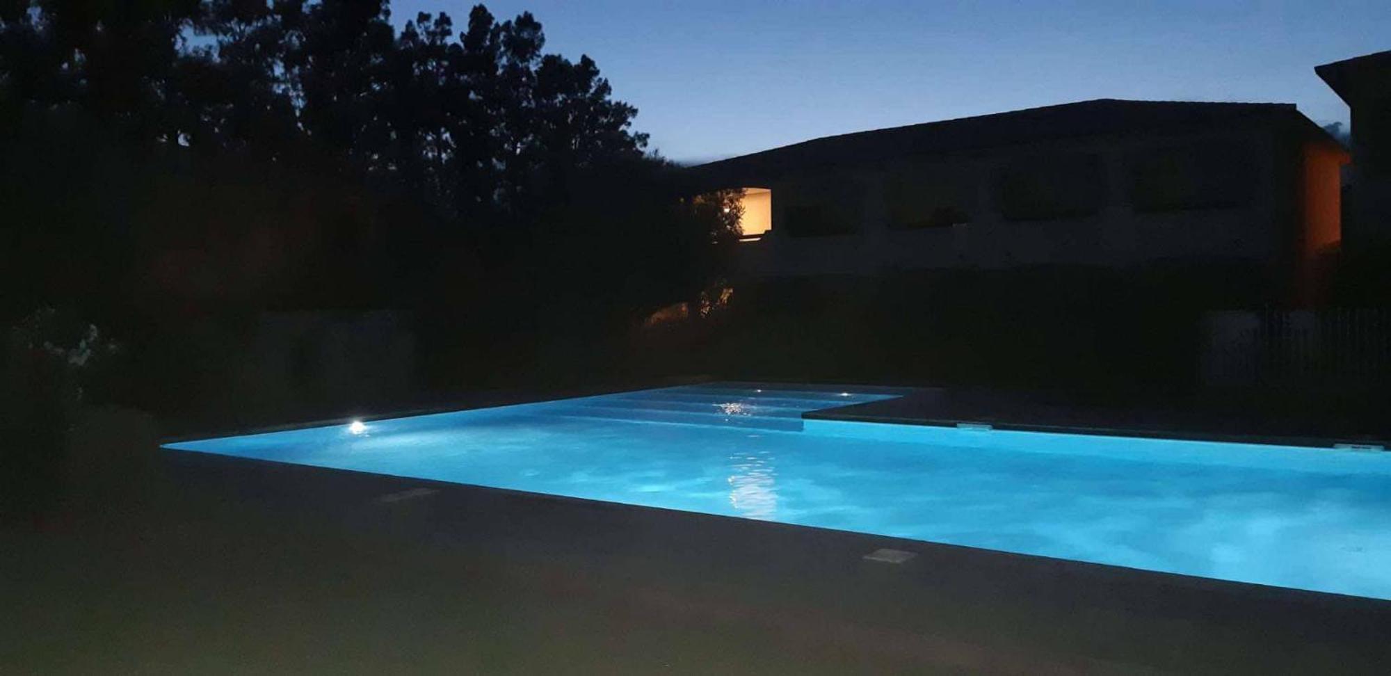 Mini Villa - Corse Du Sud Леччи Екстериор снимка