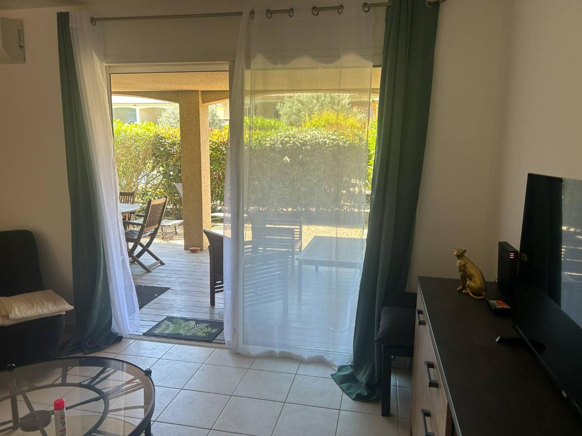Mini Villa - Corse Du Sud Леччи Екстериор снимка